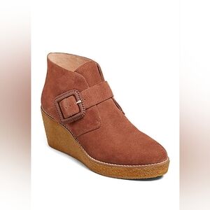 Jack Rogers Women's Izzie Wedge Boots